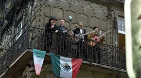 U2 LANZA ´STREETS OF DREAMS´ CON VÍDEO MEXICANO