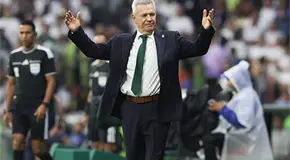 "Vasco" adelanta su retiro como DT