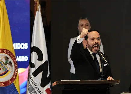 Abelardo de la Espriella designa a Omar Bula como canciller de Colombia