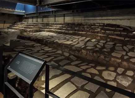 Abren exposici&oacute;n sobre juego de pelota en Tenochtitlan