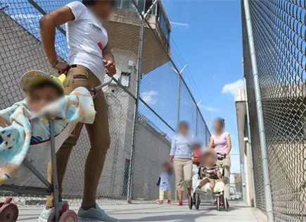 Admite SSPC alza de poblaci&oacute;n penitenciaria, pero dice que hay orden