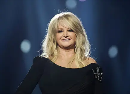 Fallece Bonnie Tyler, icónica cantante de los 80s Fallece Bonnie Tyler, icónica cantante de los 80s