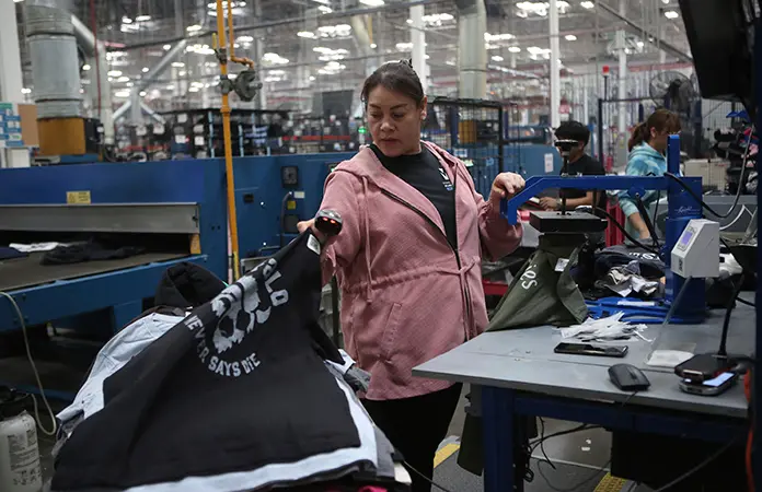 Caos comercial afecta a México: FMI