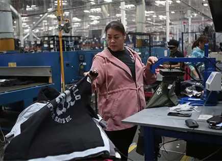 Caos comercial afecta a México: FMI Caos comercial afecta a México: FMI