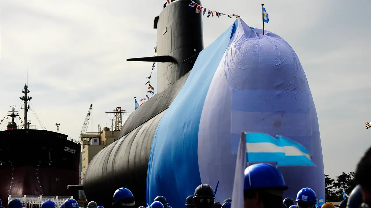 Condena sin prisión efectiva para excomandante por hundimiento de submarino en Argentina