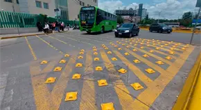 "Cruces Seguros" se rezagan en la ciudad "Cruces Seguros" se rezagan en la ciudad
