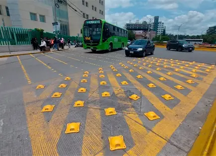 "Cruces Seguros" se rezagan en la ciudad "Cruces Seguros" se rezagan en la ciudad