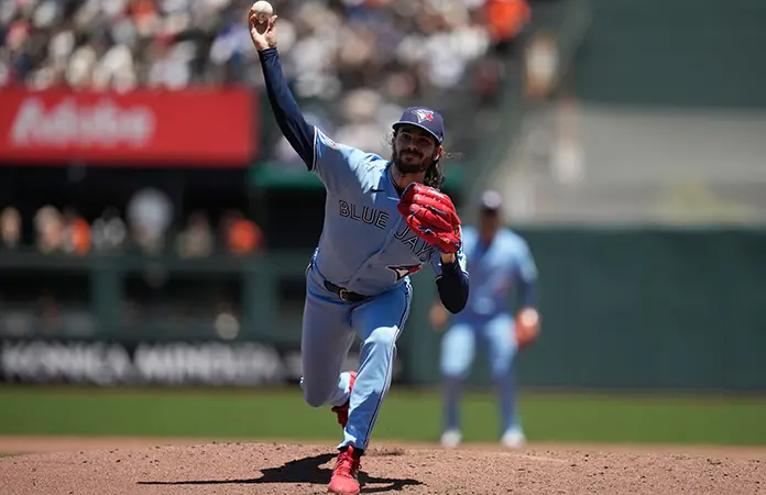 D. Cease pierde juego sin hit