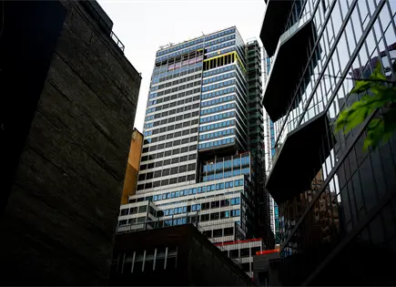 Da&ntilde;os en edificio Pfizer de Nueva York causan evacuaci&oacute;n masiva