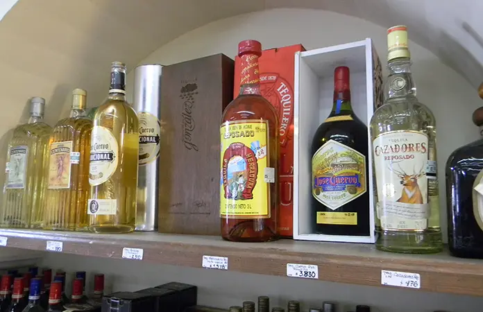 Dará Sefin, descuentos en derechos por venta de alcohol