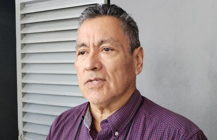 Demanda penal contra el Alcalde y Cabildo de Valles