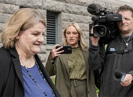 Exjueza de Wisconsin evita ir a prisión por obstruir el arresto de un inmigrante mexicano Exjueza de Wisconsin evita ir a prisión por obstruir el arresto de un inmigrante mexicano