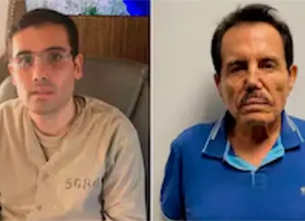 FGR vincula secuestro de El Mayo con beneficios a Ovidio Guzmán FGR vincula secuestro de El Mayo con beneficios a Ovidio Guzmán