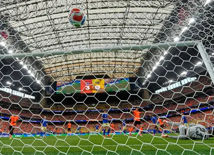 FIFA exige devolver balón del Mundial para mantener ritmo de juego FIFA exige devolver balón del Mundial para mantener ritmo de juego