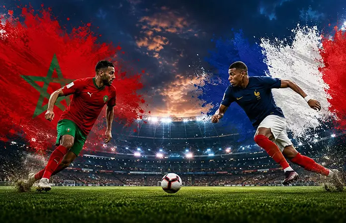 Francia y Marruecos vuelven a cruzarse