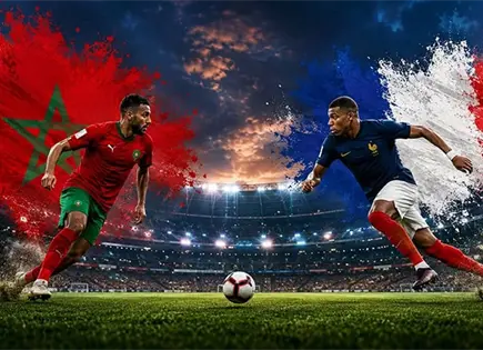Francia y Marruecos vuelven a cruzarse Francia y Marruecos vuelven a cruzarse
