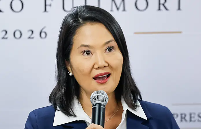 Keiko Fujimori recibe invitación de prefectura Kumamoto