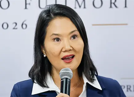 Keiko Fujimori recibe invitaci&oacute;n de prefectura Kumamoto