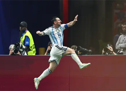 Messi, Marruecos y 6 equipos de Europa en los cuartos de final del Mundial