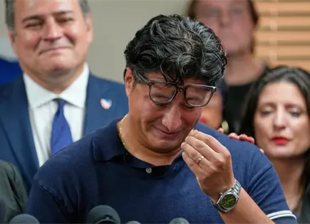 M&eacute;xico anuncia denuncias penales en EEUU por la muerte de migrantes en custodia o en redadas de ICE