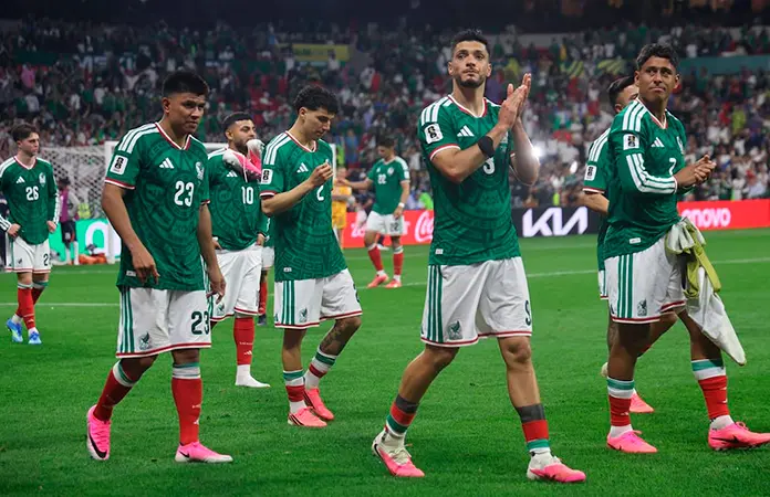 México cierra en noveno lugar de la clasificación