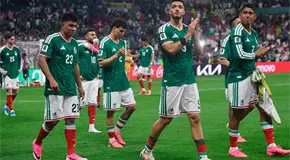 México cierra en noveno lugar de la clasificación
