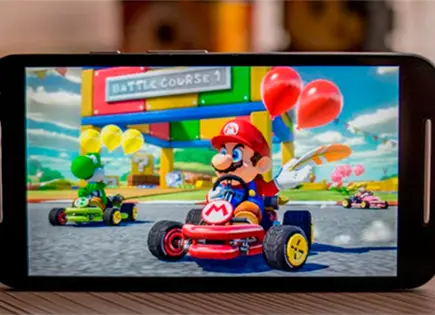 Nintendo anuncia fin del servicio de Mario Kart Tour para móviles Nintendo anuncia fin del servicio de Mario Kart Tour para móviles