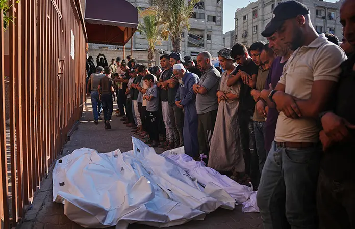 Otros nueve gazatíes asesinados por Israel