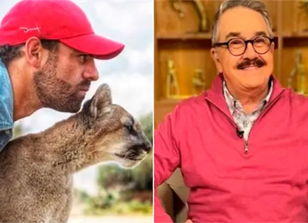 Pedro Sola genera polémica por incitar maltrato animal en México Pedro Sola genera polémica por incitar maltrato animal en México