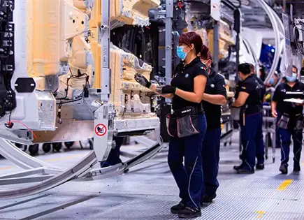 Persiste la brecha laboral: IMCO Persiste la brecha laboral: IMCO