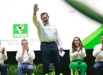 PT pide al PVEM a fracturar a la 4T con imposiciones PT pide al PVEM a fracturar a la 4T con imposiciones