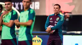 Rafael Márquez, nuevo DT del Tri