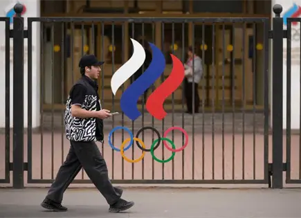 Rusia acude al tribunal deportivo para revocar su veto del atletismo internacional