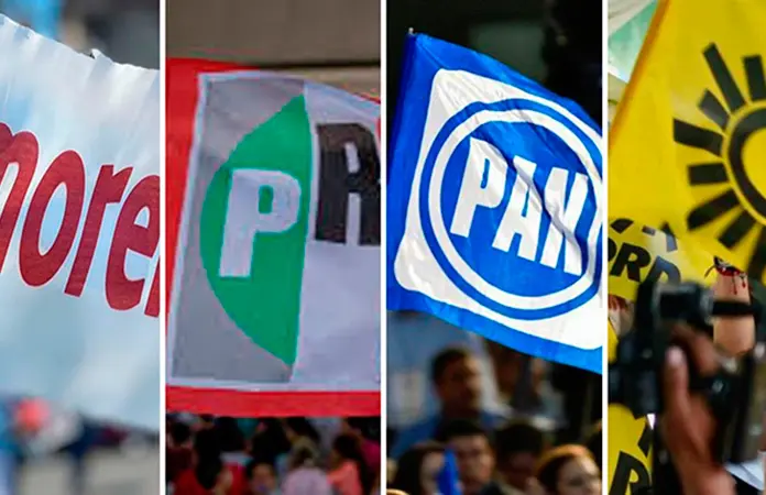 Se adelantan partidos políticos a las campañas del 27: A. Vega
