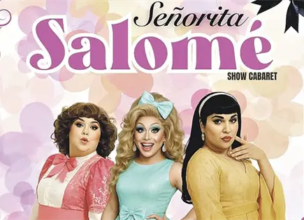 "Se&ntilde;orita Salom&eacute;", en el Museo Federico Silva
