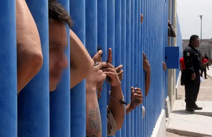 Siguen saturados penales en SLP Siguen saturados penales en SLP