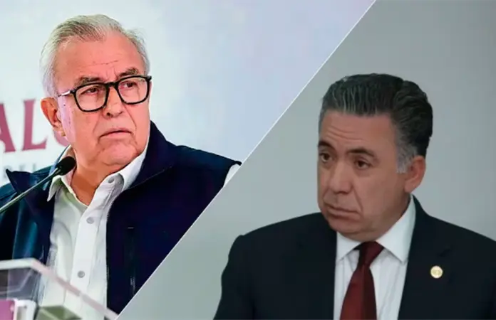 SRE comparte comunicaciones sobre extradición de Rocha Moya y funcionarios