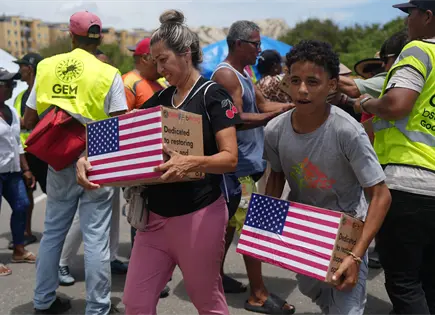 Terremotos en Venezuela dejan miles sin acceso a agua potable Terremotos en Venezuela dejan miles sin acceso a agua potable