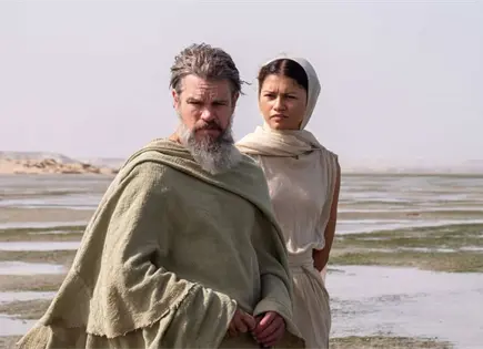 The Odyssey: Nolan presenta su filme m&aacute;s ambicioso el 17 de julio