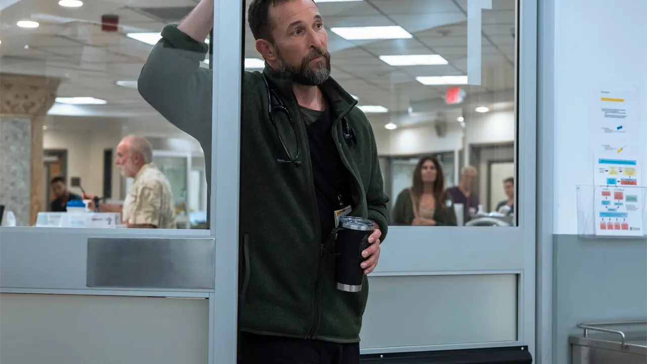 "The Pitt" lidera con 25 nominaciones al Emmy y "Hacks" encabeza comedias con 24 Por ANDREW DALTON Associated Press603 words
