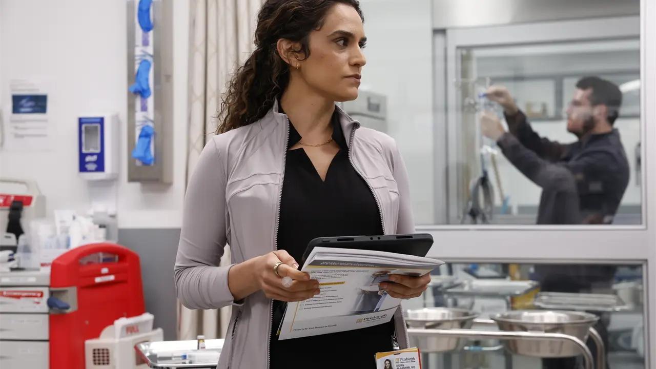 The Pitt lidera nominaciones a premios Emmy con 25 menciones