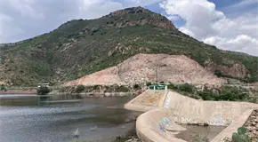 Conagua garantiza abasto de agua potable hasta 2027