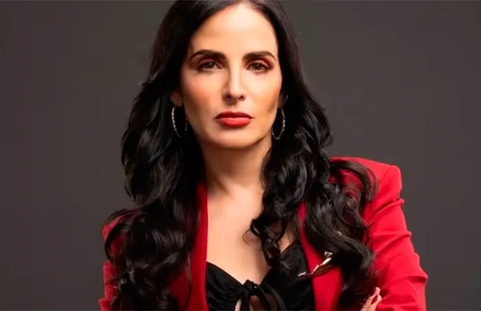 Ximena Herrera se une a La casa de los famosos México 2026