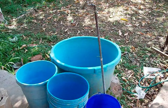 Agua, reclaman en la Florida II