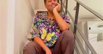 Aldo Rend&oacute;n llega a La casa de los famosos M&eacute;xico con estilo propio