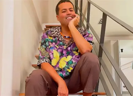 Aldo Rendón llega a La casa de los famosos México con estilo propio Aldo Rendón llega a La casa de los famosos México con estilo propio
