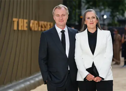 Christopher Nolan estrena The Odyssey, filmada en película IMAX Christopher Nolan estrena The Odyssey, filmada en película IMAX
