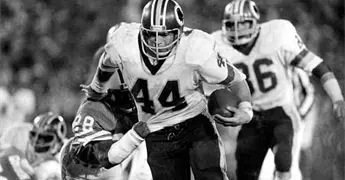 Commanders retirar&aacute;n el 44 de John Riggins