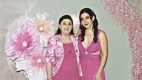 ¡RADIANTE EN SU CUMPLEAÑOS!