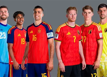 España será el rival de Francia España será el rival de Francia
